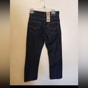 511 slim Levi’s jeans